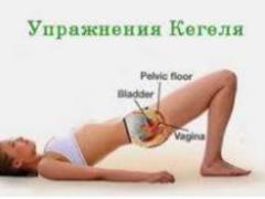 Як правильно виконувати вправи Кегеля жінкам