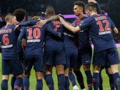 PSG is the first team in the history of the TOP-5 Championships, which started the season with 12 wins