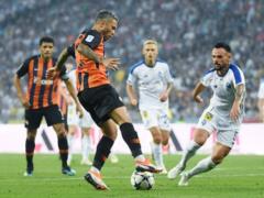Shakhtar - Dynamo: prediction of bookmakers for the UPL match