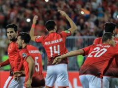 Al-Ahli beat Esperance in the first final match of the African Champions League