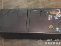 В Баштанке ограбили маслобойню