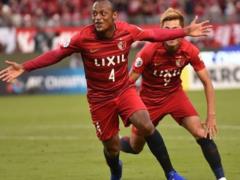 Kashima beat Persepolis in the first match of the Asian Champions League final