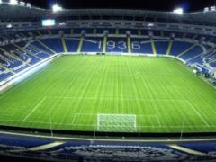 Match Chernomorets - Zarya will pass without spectators