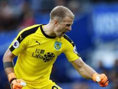 Hart and Fabian - the best in terms of the game in the Premier League