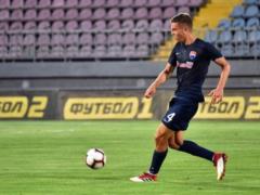 Мариуполь минимально обыграл Арсенал-Киев