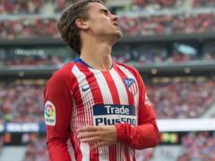 Atletico lost points in a match with Leganes