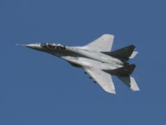 В Египте разбился поставленный Россией истребитель МиГ-29М