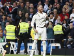 Real Madrid defeated Valladolid