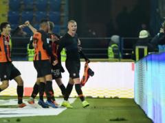 Shakhtar in most snatched victory from Dynamo
