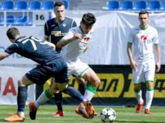  Carpathians  overcame  Olympic  and came close to the top-6