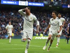 Реал — Вальядолид 2:0 Видео голов и обзор матча