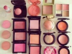 Making natural blush, bronzer and mascara with your own hands