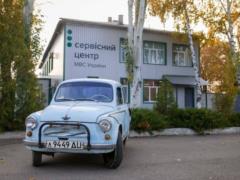 Сервисный центр МВД собирается создать свою выставку раритетных авто, первый экспонат –  Запорожец 