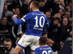 Schalke vs Hannover 3: 1 Video goals and match review