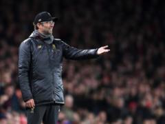Klopp - about the game with Arsenal: Van Dyke believes that he could make a hat-trick, I would have scored three times