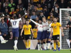 Wolverhampton vs Tottenham 2: 3 Video goals and match review