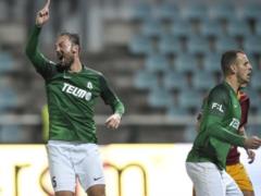 Yablonets without Sable Dukla shipped six balls away