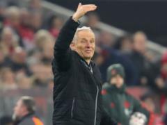 Streich: It was difficult for Bavaria to play against such a deeply defensive team