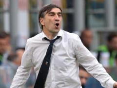 Genoa can dismiss Juric after humiliation from Inter