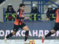 Tyson - the best in the miner in the match against Dynamo