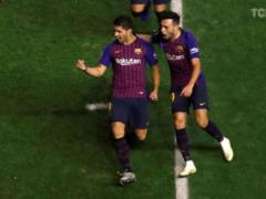 “Barcelona” thanks to a fantastic ending gnawed victory in the championship