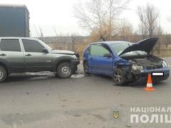 За минулу добу в Харкові і області сталося 50 ДТП