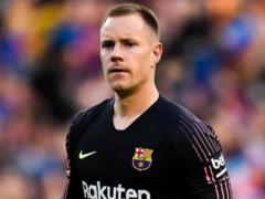 Barcelona for the first time in the championship missed from outside the penalty