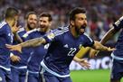 Lavessi: There are two teams in my heart - Napoli and PSG