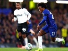 Barcelona wants to replace Malcolm on Willian