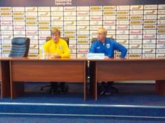 Ryabokon: Alexandria is slowly becoming a leader in our football