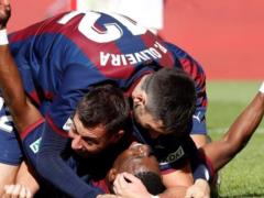 Eibar - Alaves 2: 1 Video goals and match review