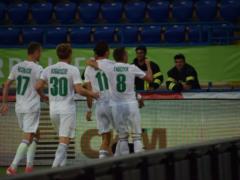  Vorskla  confidently figured out with  Lvov  in the historical match of the UPL