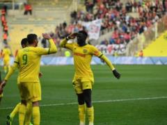 Nantes - Guingamp 5: 0 Video goals and match review