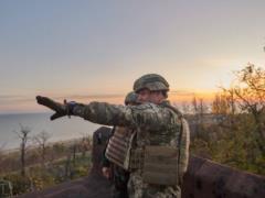 На фронте потери: один воин погиб, еще двое получили ранения