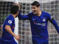Chelsea beat Crystal Palace