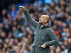 Guardiola: Coaching Manchester City - a pleasure