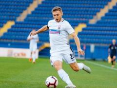 Заря уверенно обыграла Черноморец в Одессе