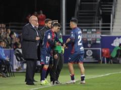 Huesca missed victory over Getafe