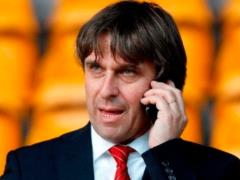 Grimm: I would recommend leaving twelve clubs in the UPL