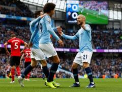 “Manchester City” shipped six goals to the gate of the “saints” before the match with Shakhtar in the Champions League