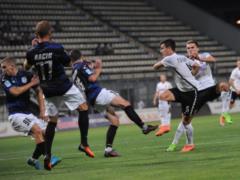 “Dawn” with empty stands caused a crushing defeat to “Chernomorets”