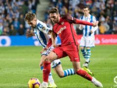 Sociedad - Sevilla 0: 0 Match overview
