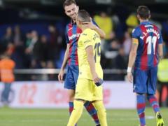 Villarreal - Levante 1: 1 Video goals and match review