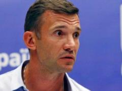 Шевченко: Ряд новых игроков будет вызван