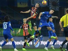Goal number 80 at Khatskevich and other statistical results of the match Shakhtar - Dynamo