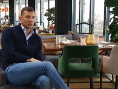 Shevchenko praised the compilations and promised to give young people a chance in matches with Slovakia and Turkey
