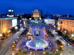 Modernization of power grids in the center of Kiev will take place without blocking the traffic