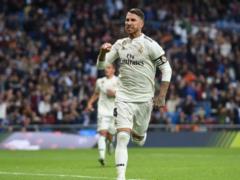 Ramos is proud that Real s fans boo his