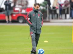 Muller, Robben, Ribery and Hummels oppose Kovacs - Kicker