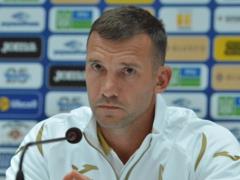 Shevchenko announced the composition of the Slovak Republic and Turkey: without Rakitsky and Marlos